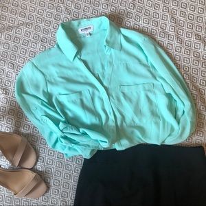 Express Portofino Dress Shirt